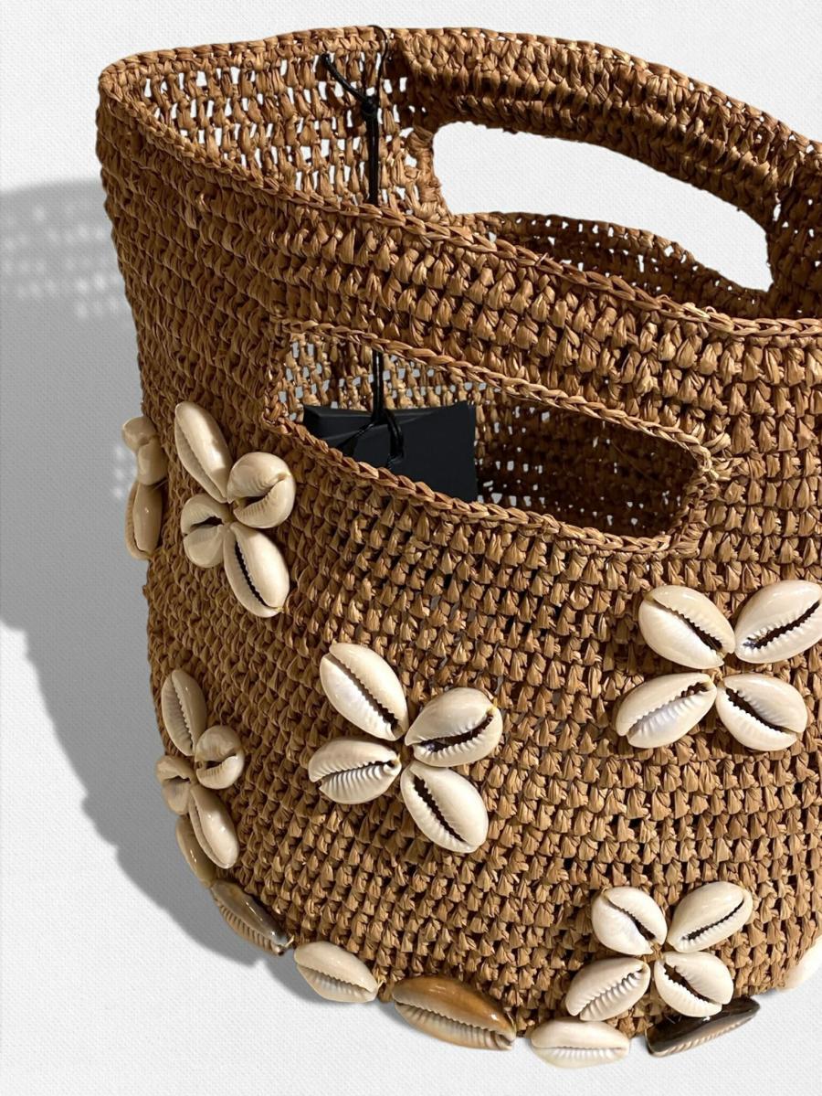 OCEAN DREAM MINI BUKET BAG