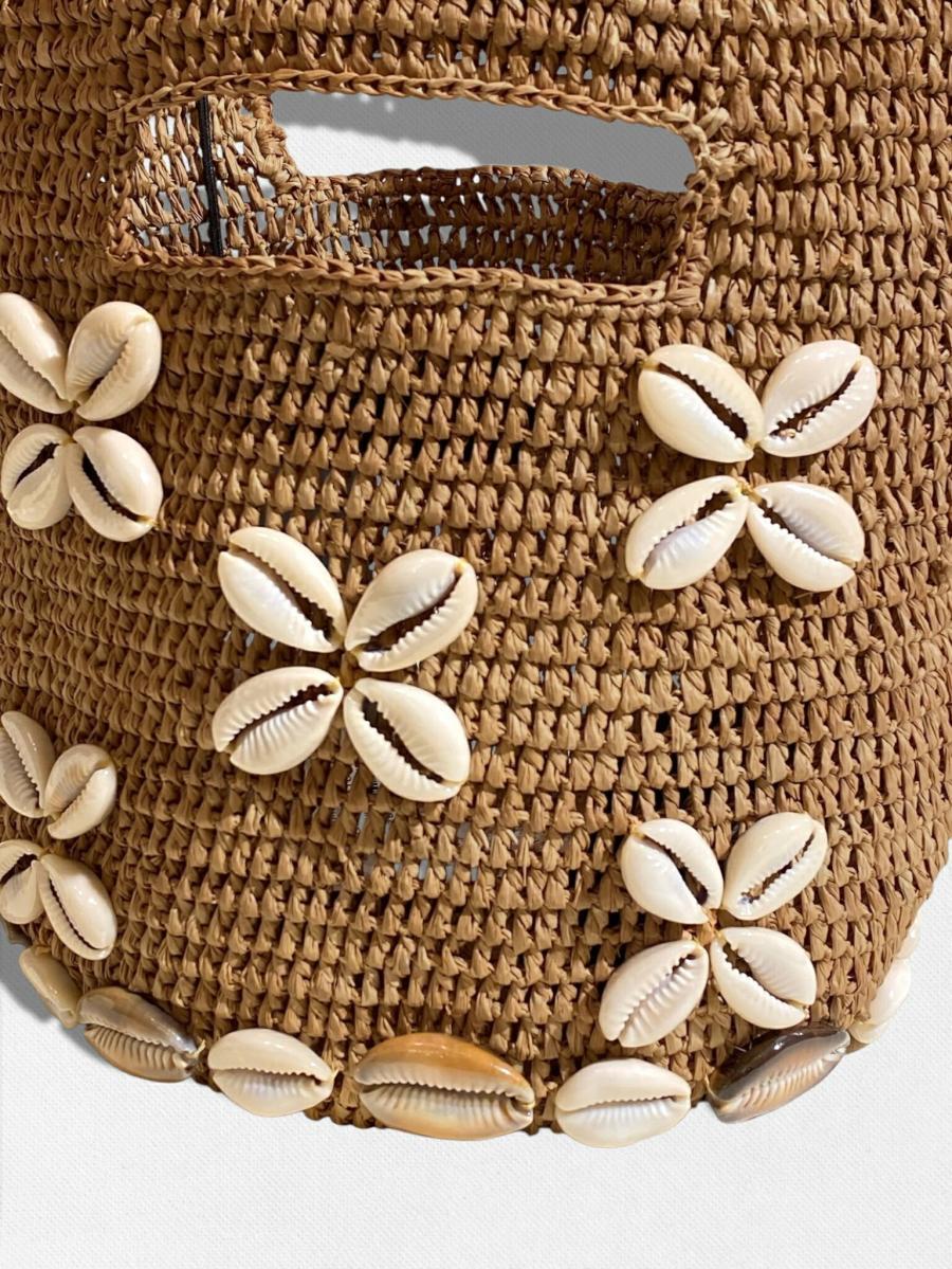 OCEAN DREAM MINI BUKET BAG