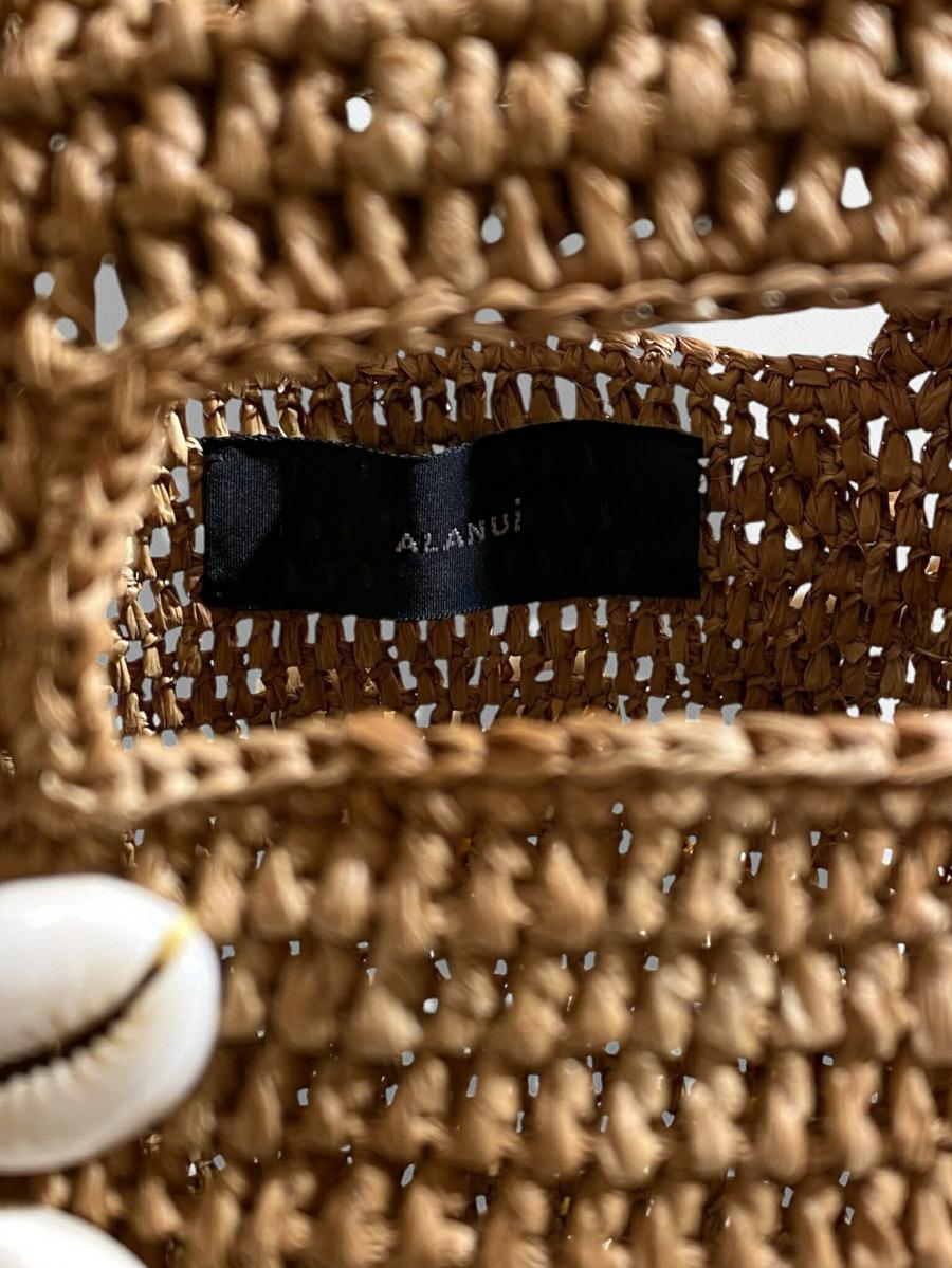 OCEAN DREAM MINI BUKET BAG