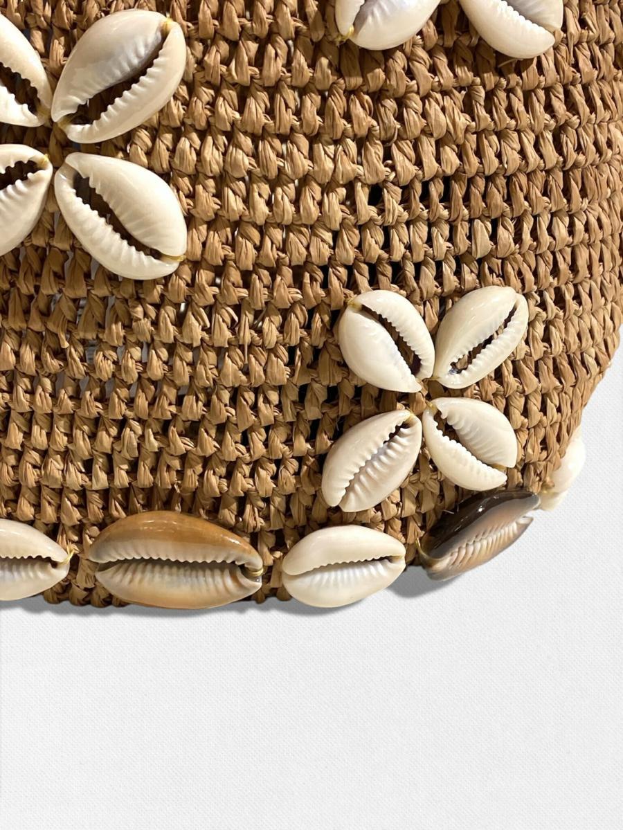 OCEAN DREAM MINI BUKET BAG