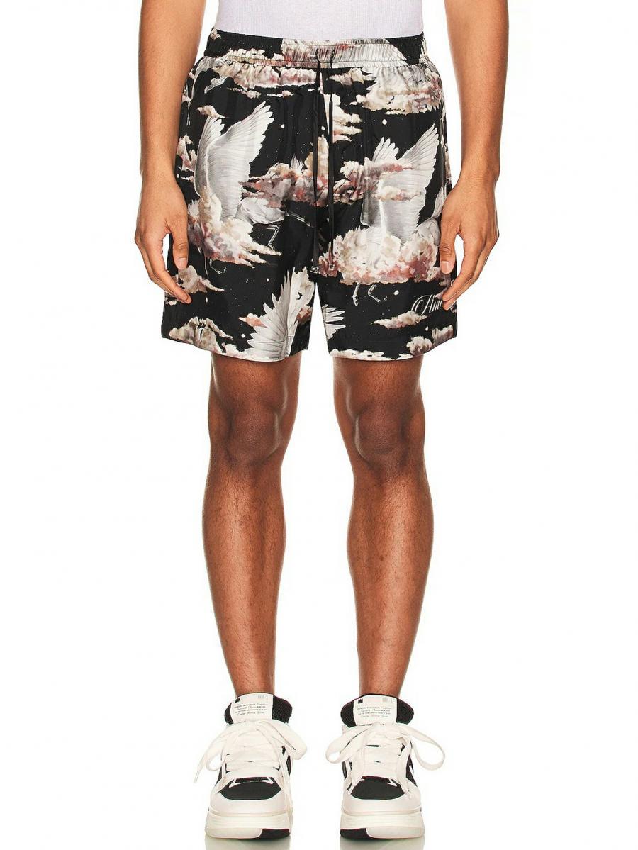 ペガサス柄ショーツ