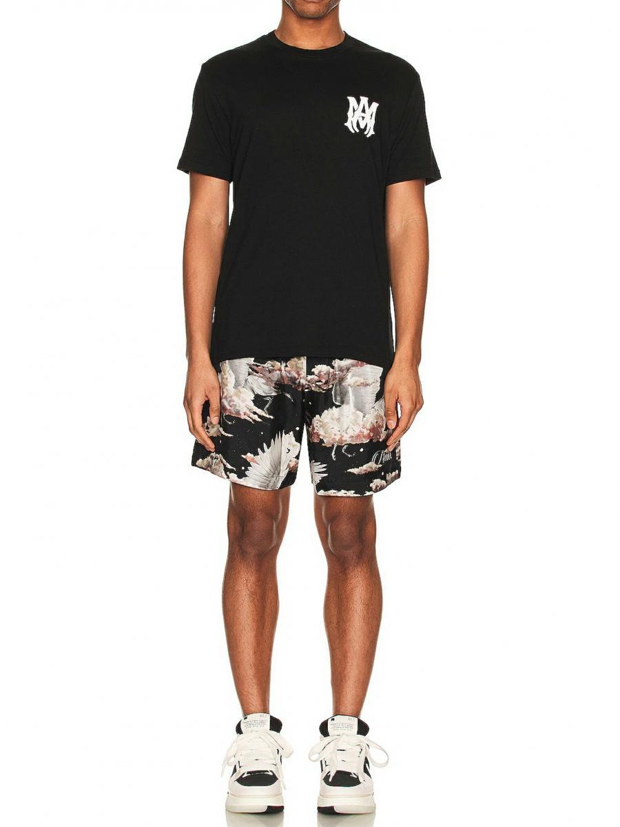 ペガサス柄ショーツ