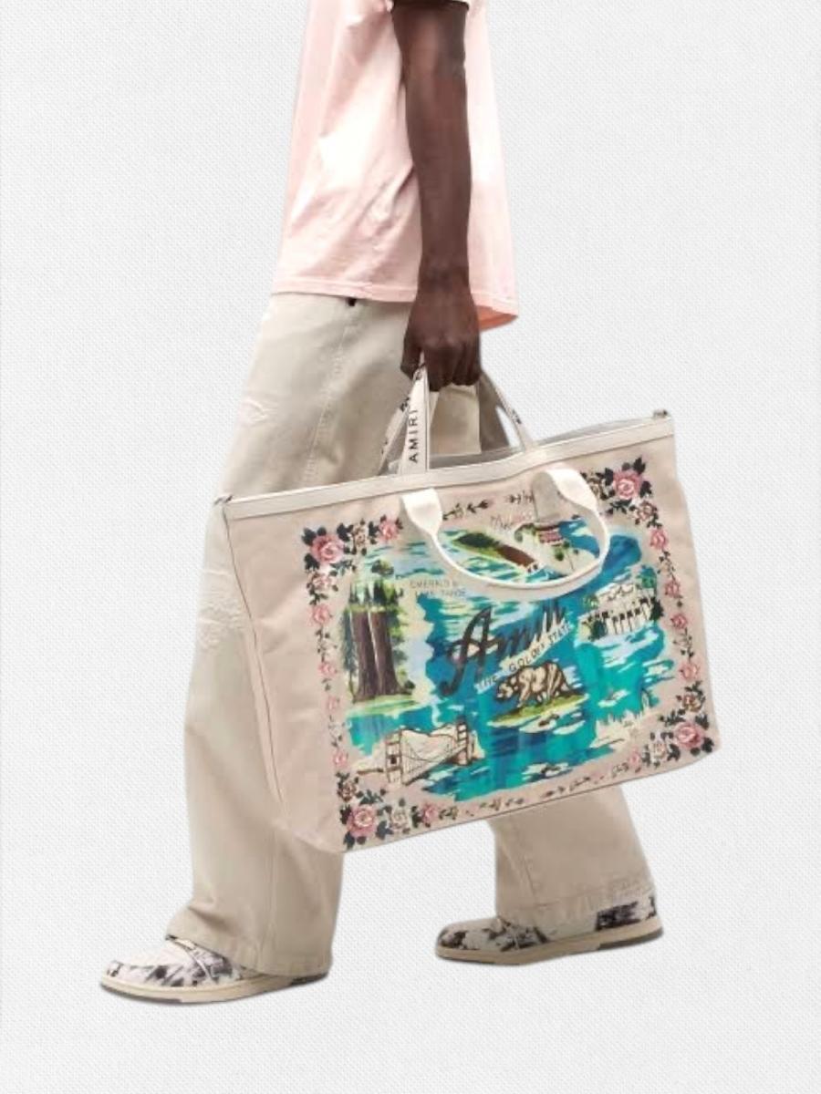 カルフォルニアトートバッグ