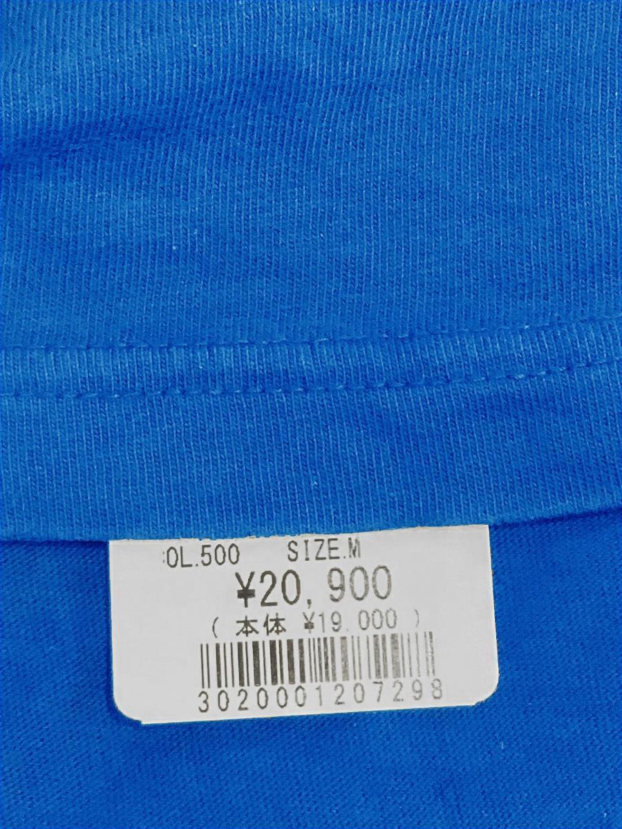 ロゴクルーネック Tシャツ
