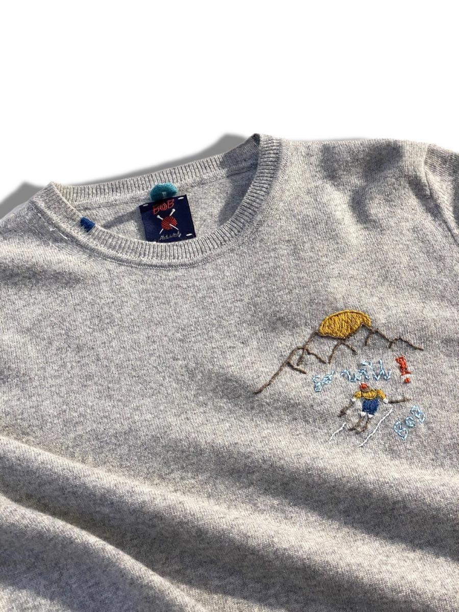 ニットセーター