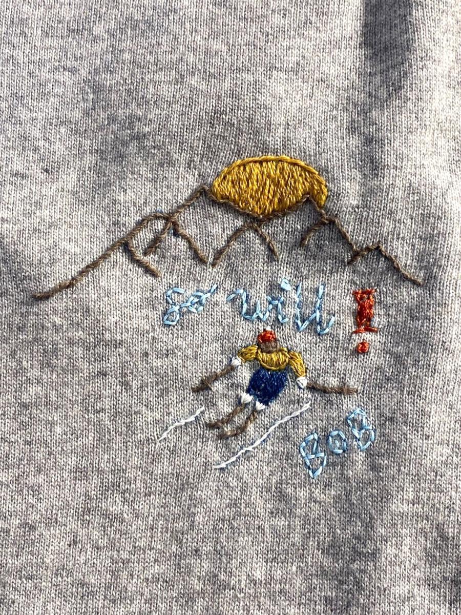 ニットセーター