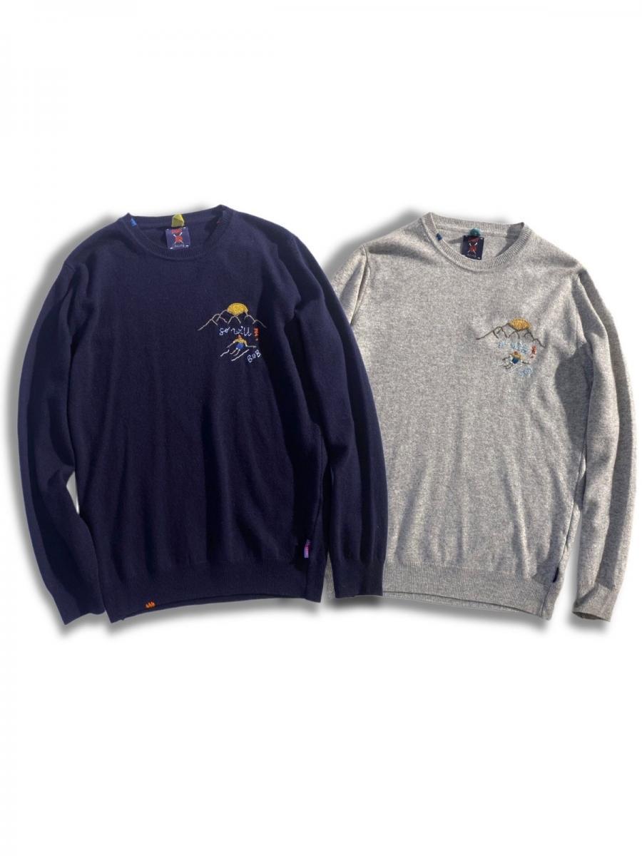 ニットセーター