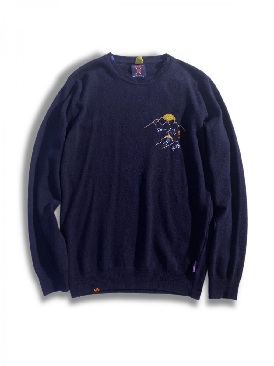 ニットセーター