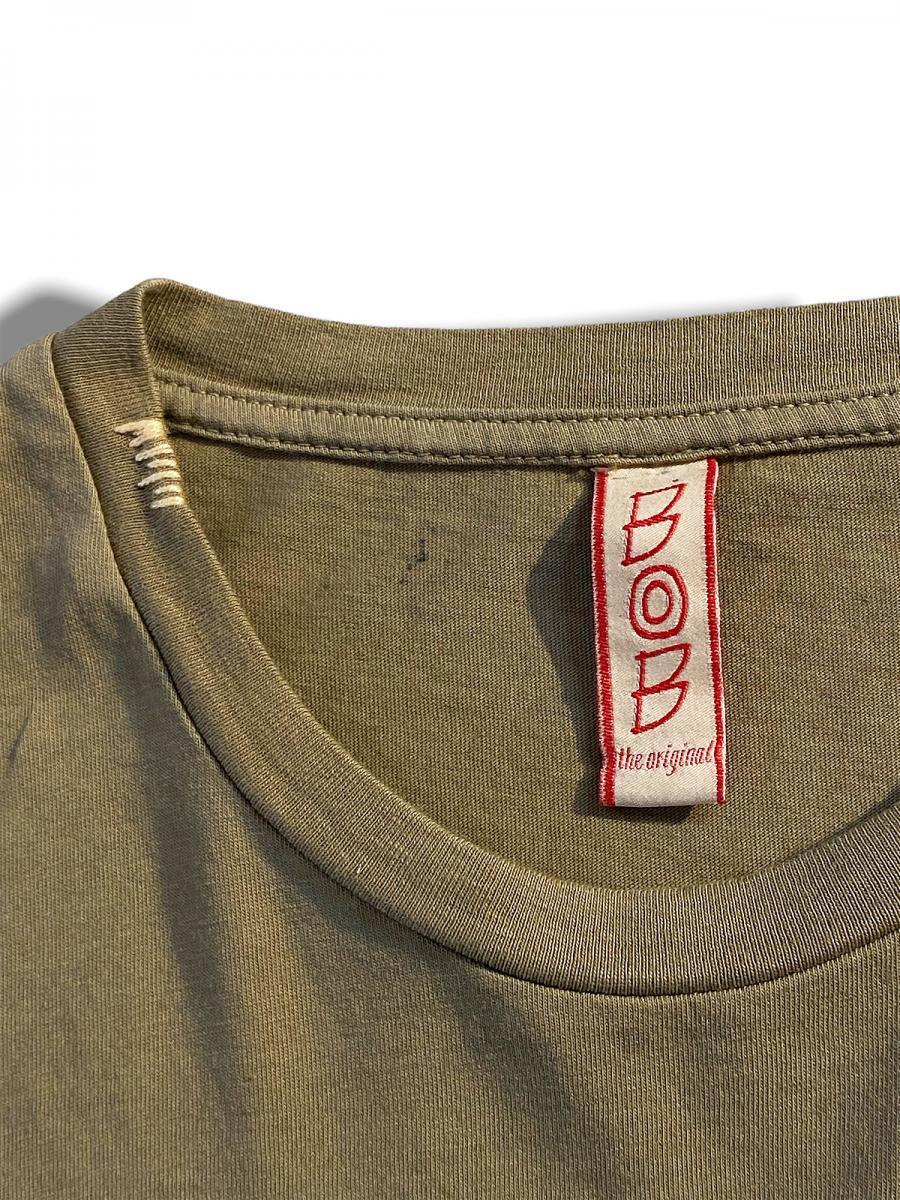 クルーネックTシャツ