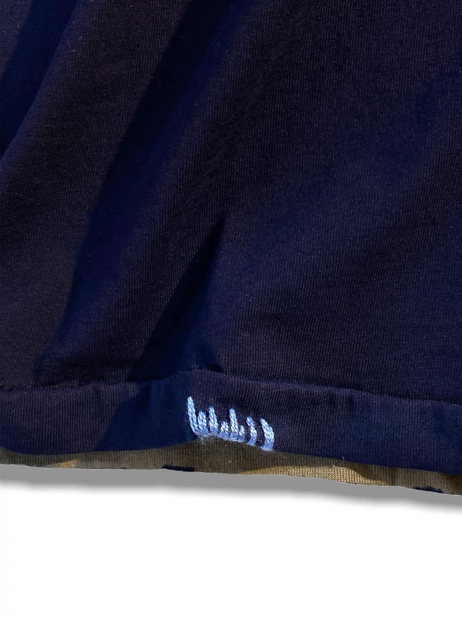 クルーネックTシャツ
