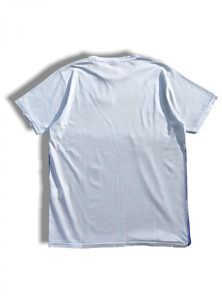 クルーネックTシャツ