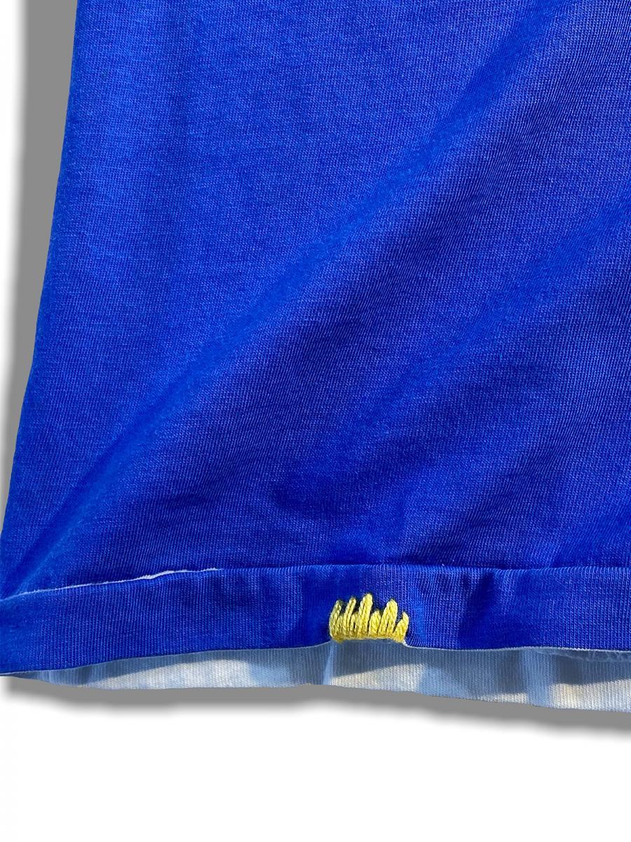 クルーネックTシャツ