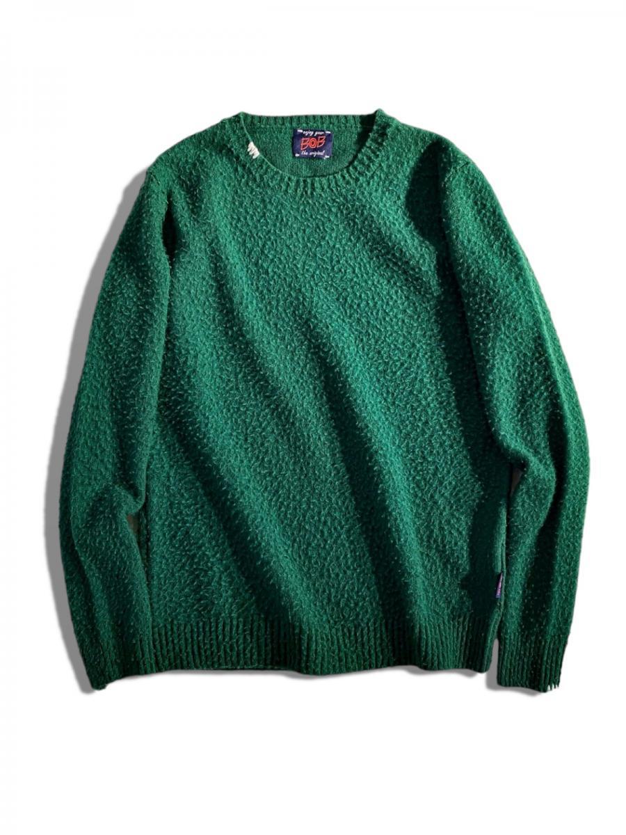 カセンティーノクルーネックニットセーター