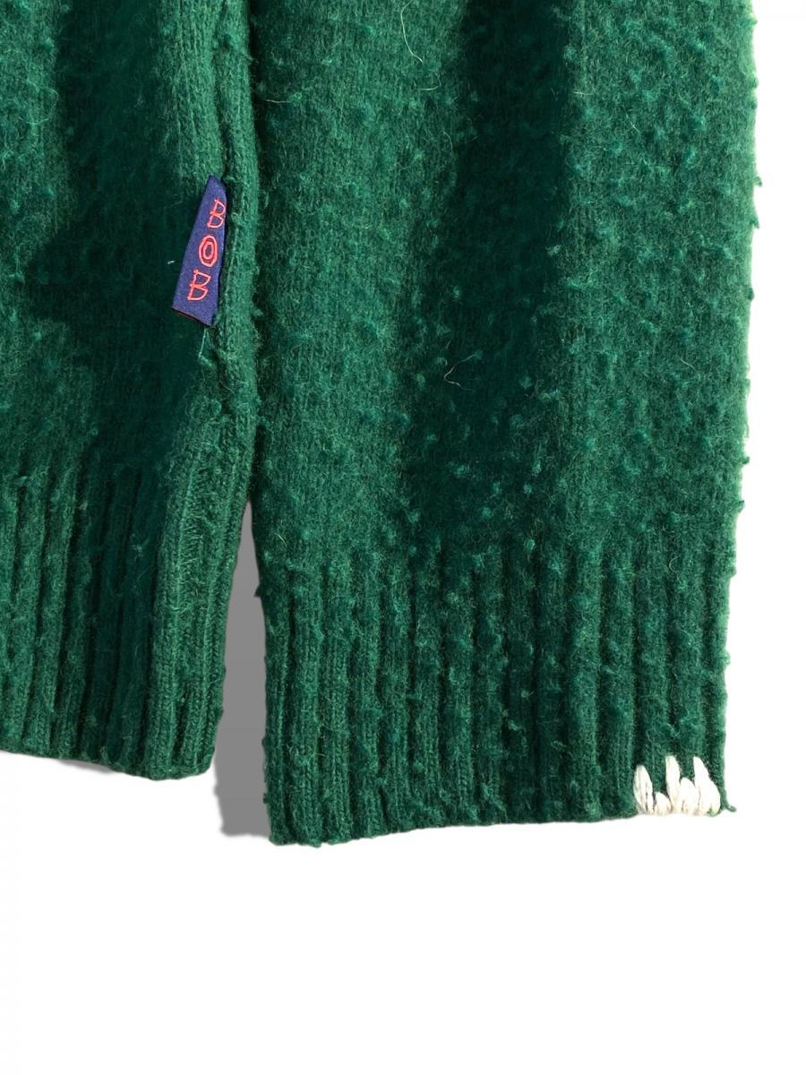 カセンティーノクルーネックニットセーター