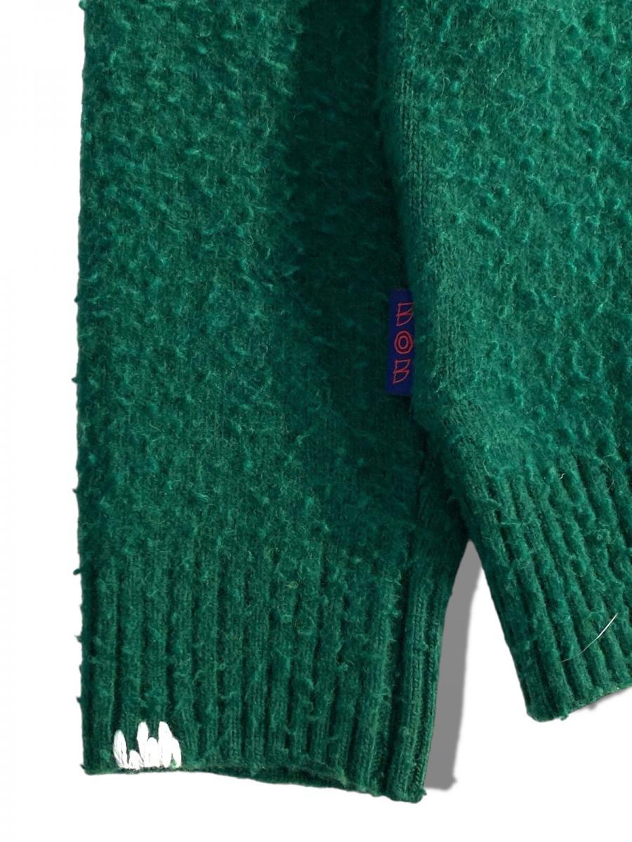 カセンティーノクルーネックニットセーター