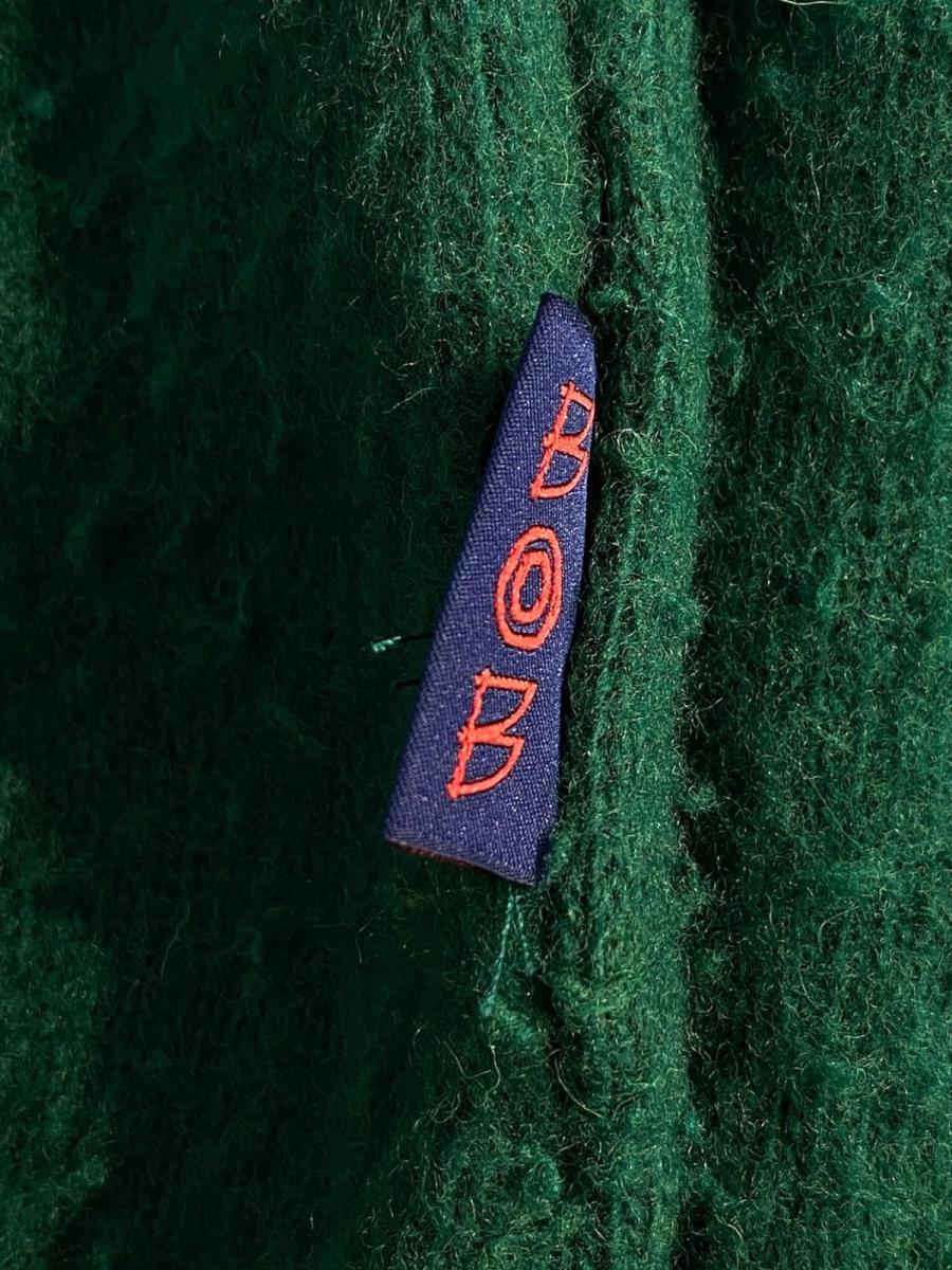 カセンティーノクルーネックニットセーター