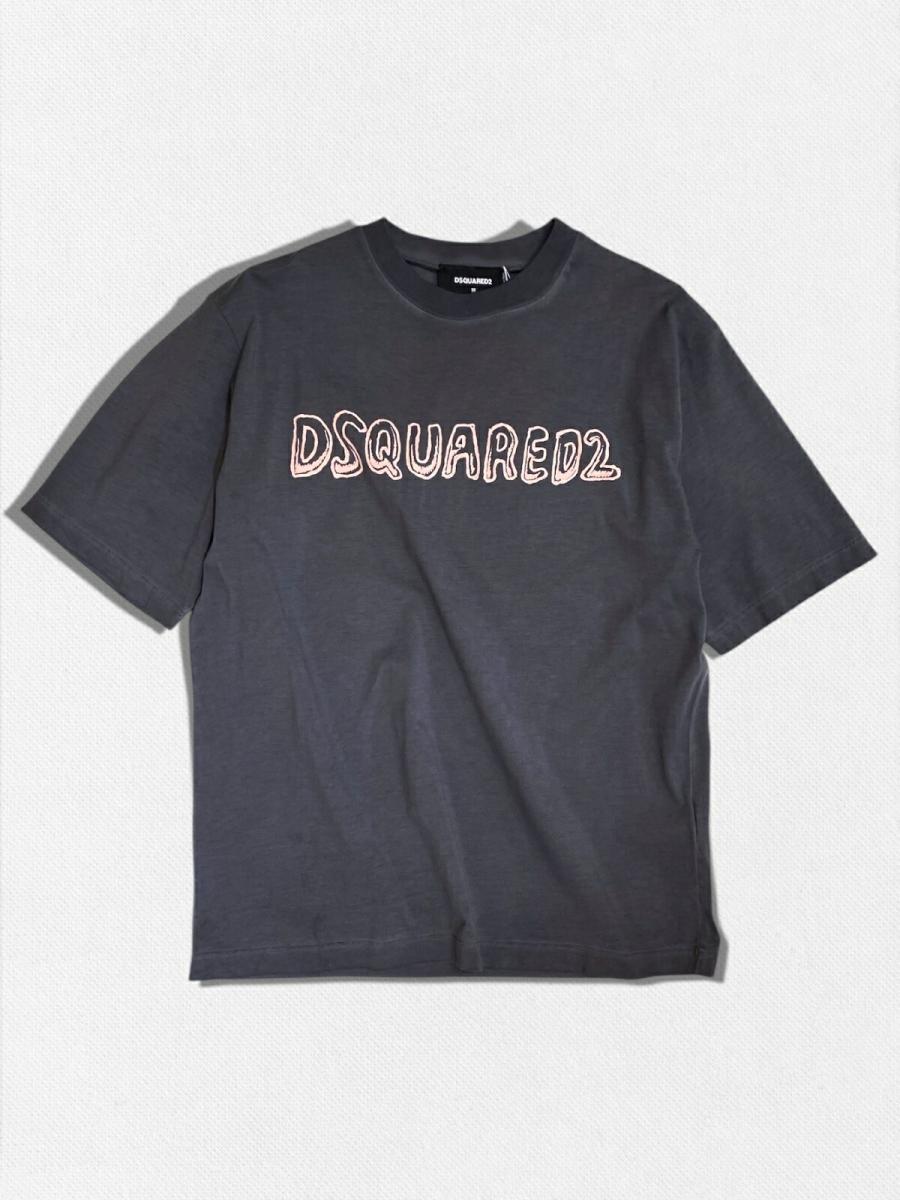 ロゴTシャツ