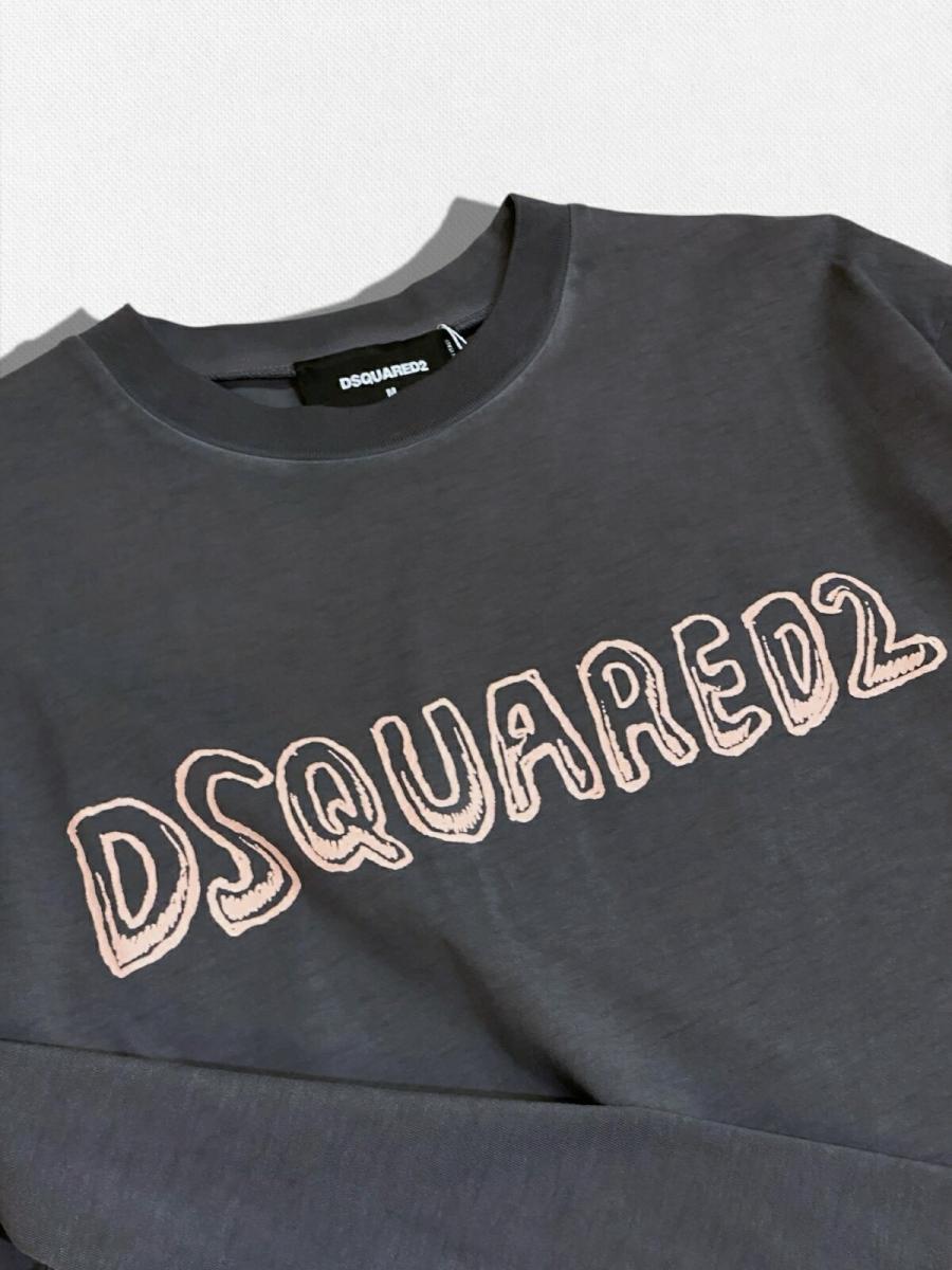 ロゴTシャツ