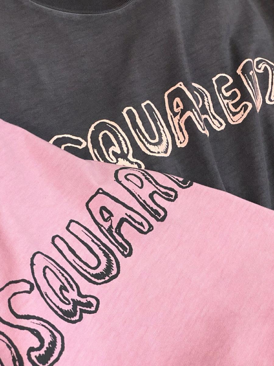 ロゴTシャツ