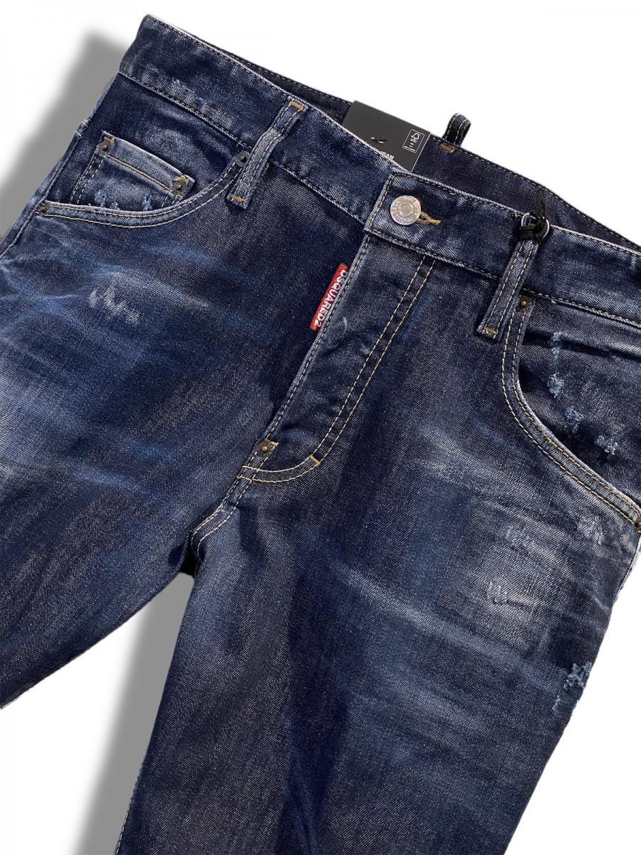 テーパードデニムパンツ《SKATER JEAN》