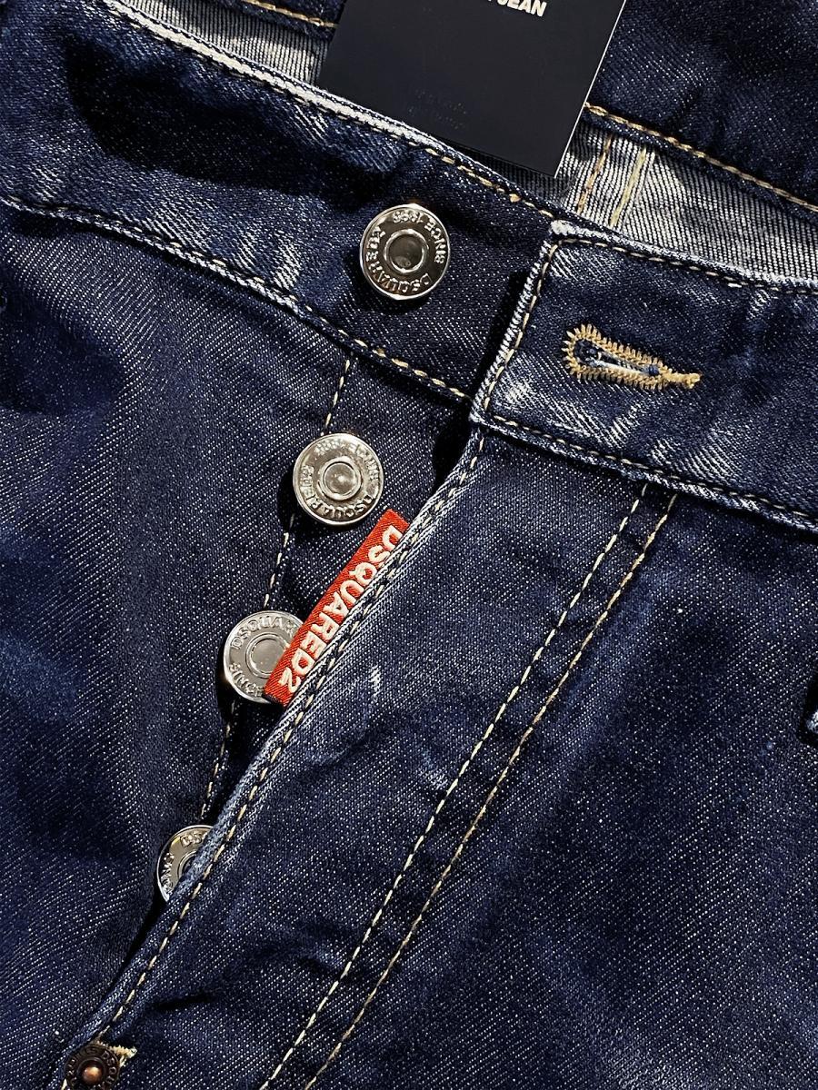 テーパードデニムパンツ《SKATER JEAN》