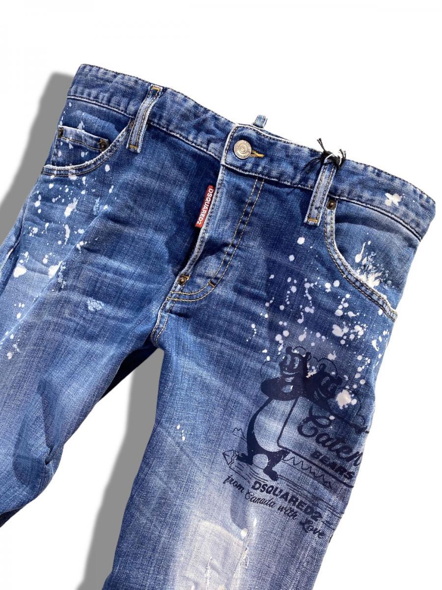 テーパードデニムパンツ《SEXY TWIST JEAN》