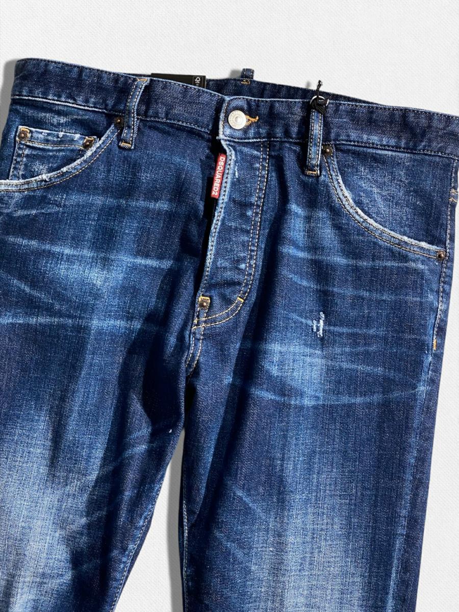 テーパードデニムパンツ《COOL GUYJEANS》