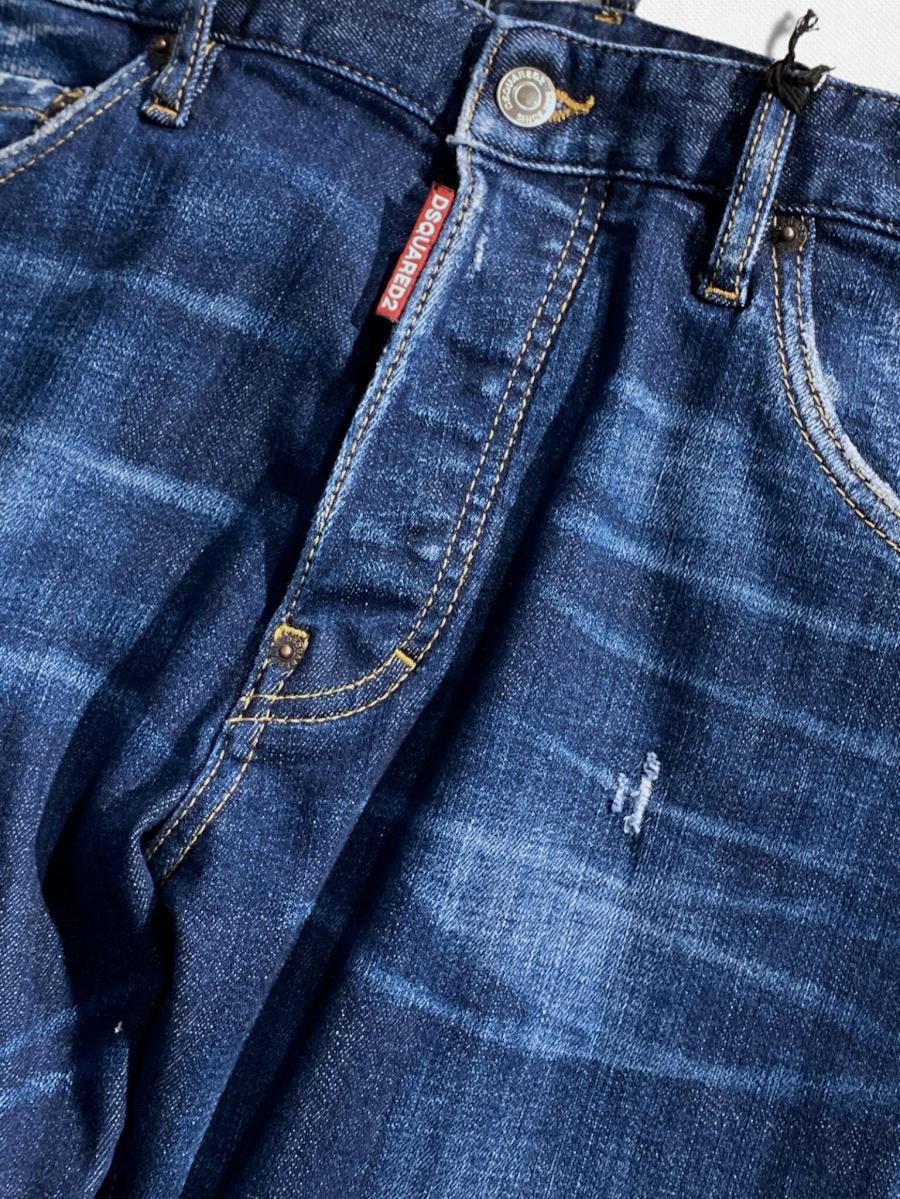 テーパードデニムパンツ《COOL GUYJEANS》