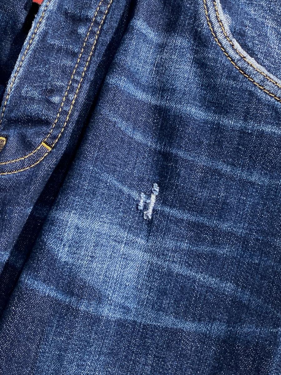 テーパードデニムパンツ《COOL GUYJEANS》