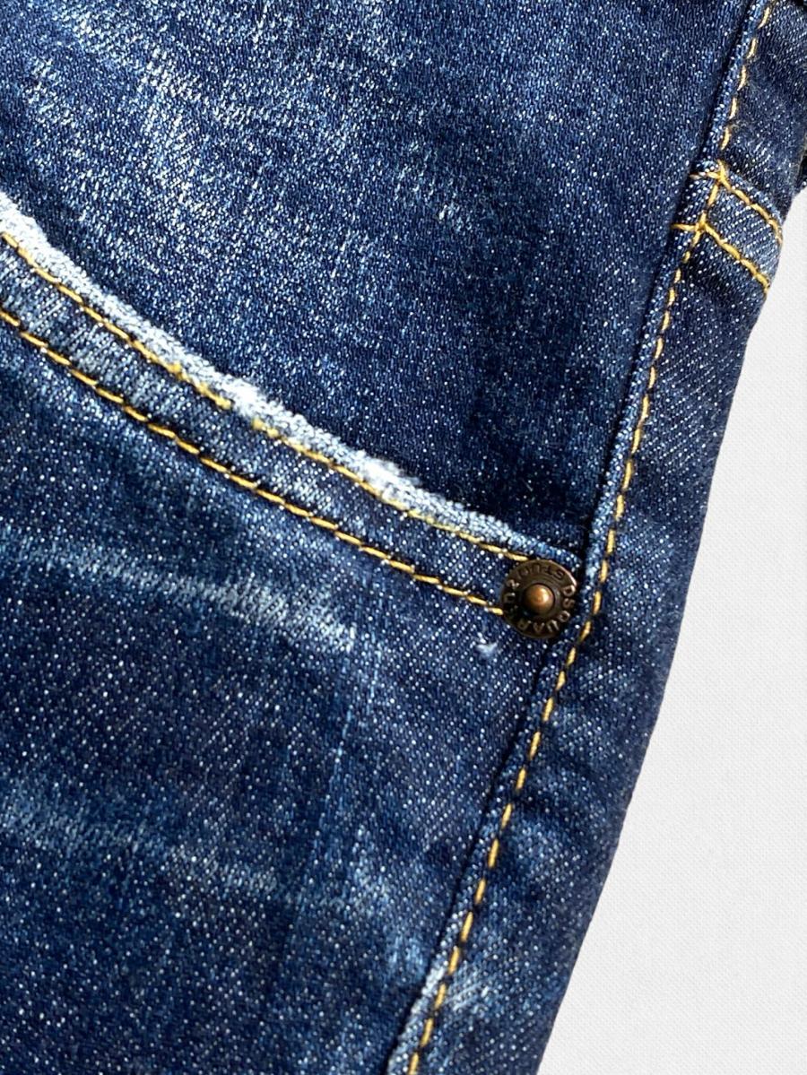 テーパードデニムパンツ《COOL GUYJEANS》