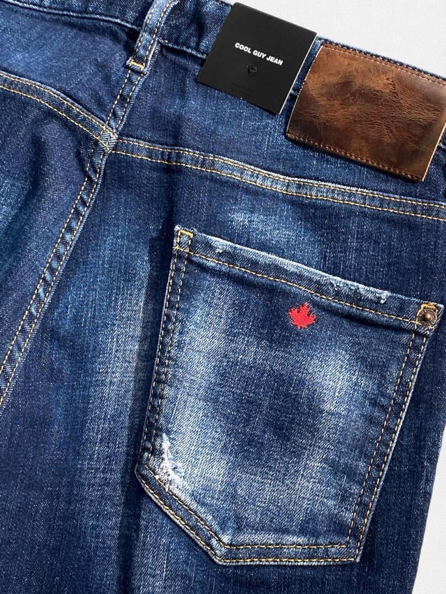 テーパードデニムパンツ《COOL GUYJEANS》