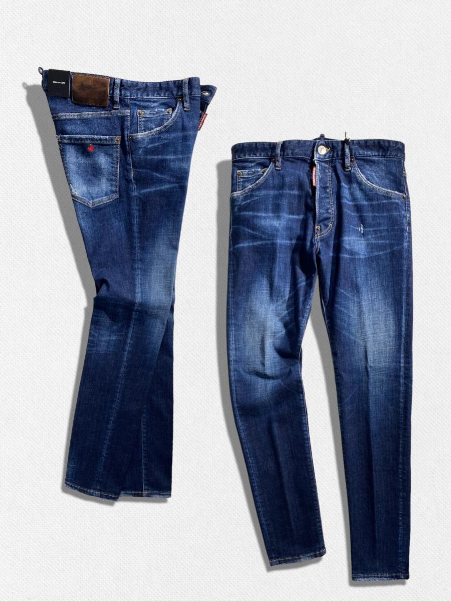 テーパードデニムパンツ《COOL GUYJEANS》