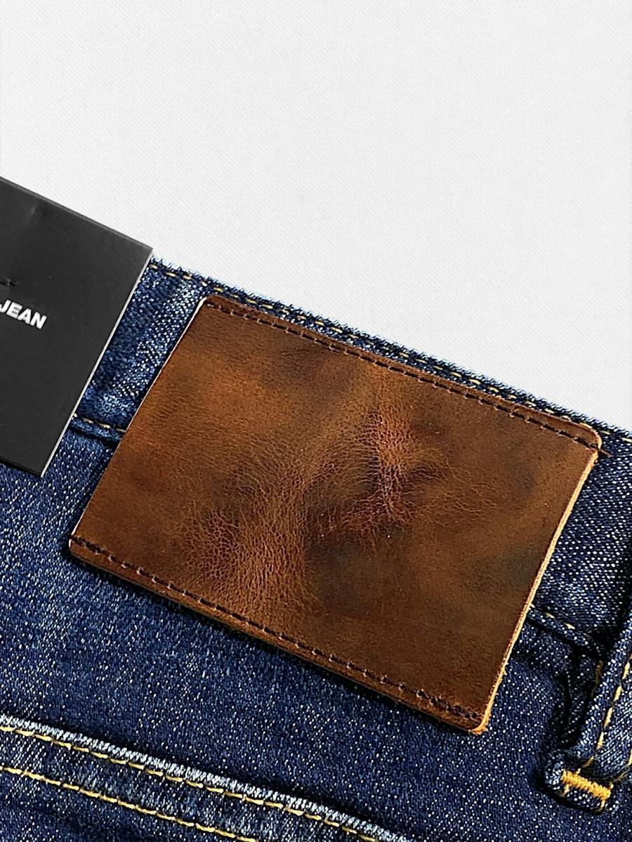 テーパードデニムパンツ《SKATER JEAN》