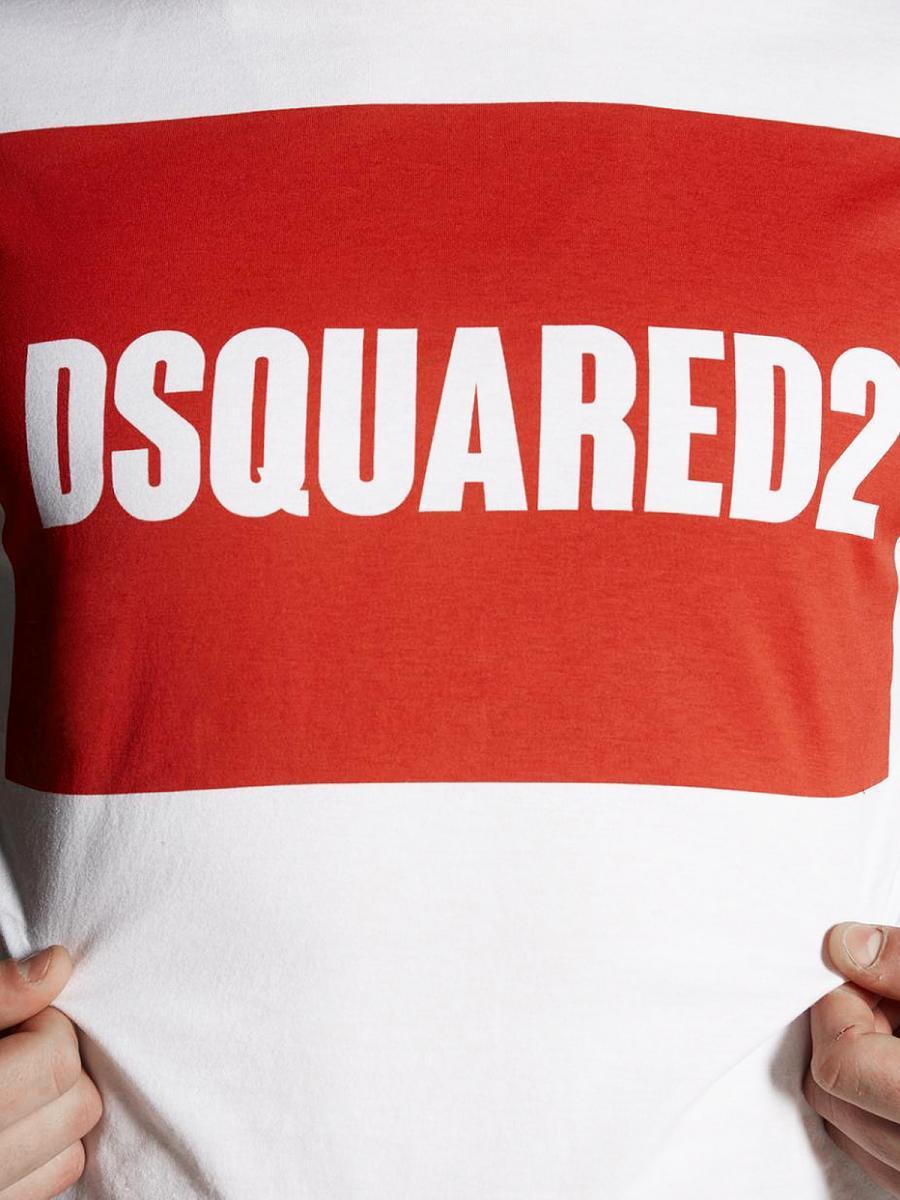 クルーネックTシャツ