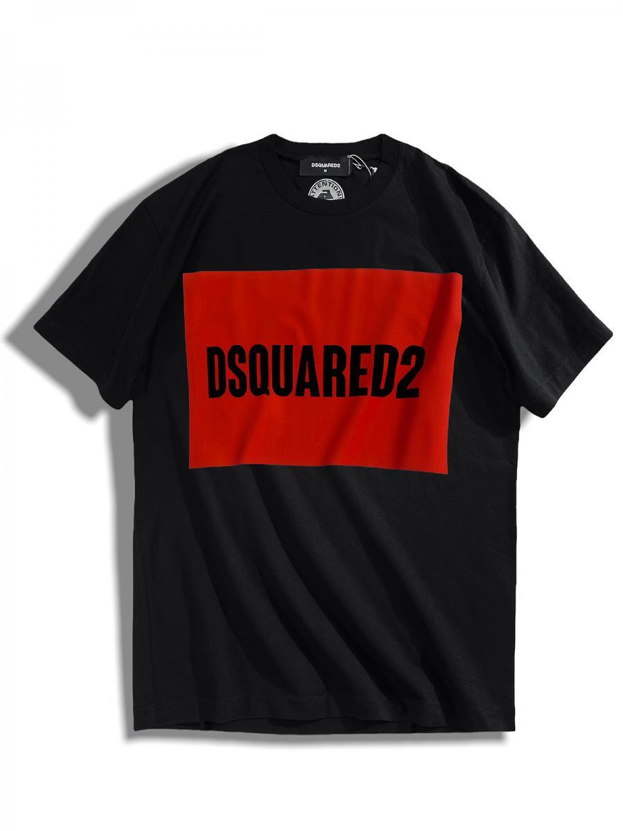 クルーネックTシャツ