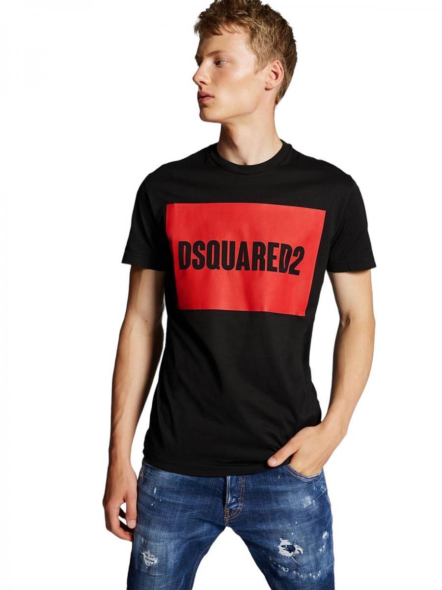 クルーネックTシャツ