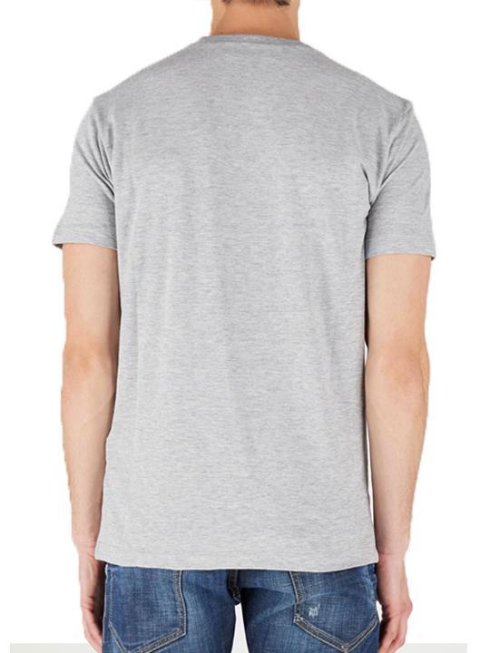 ペンキロゴＴシャツ
