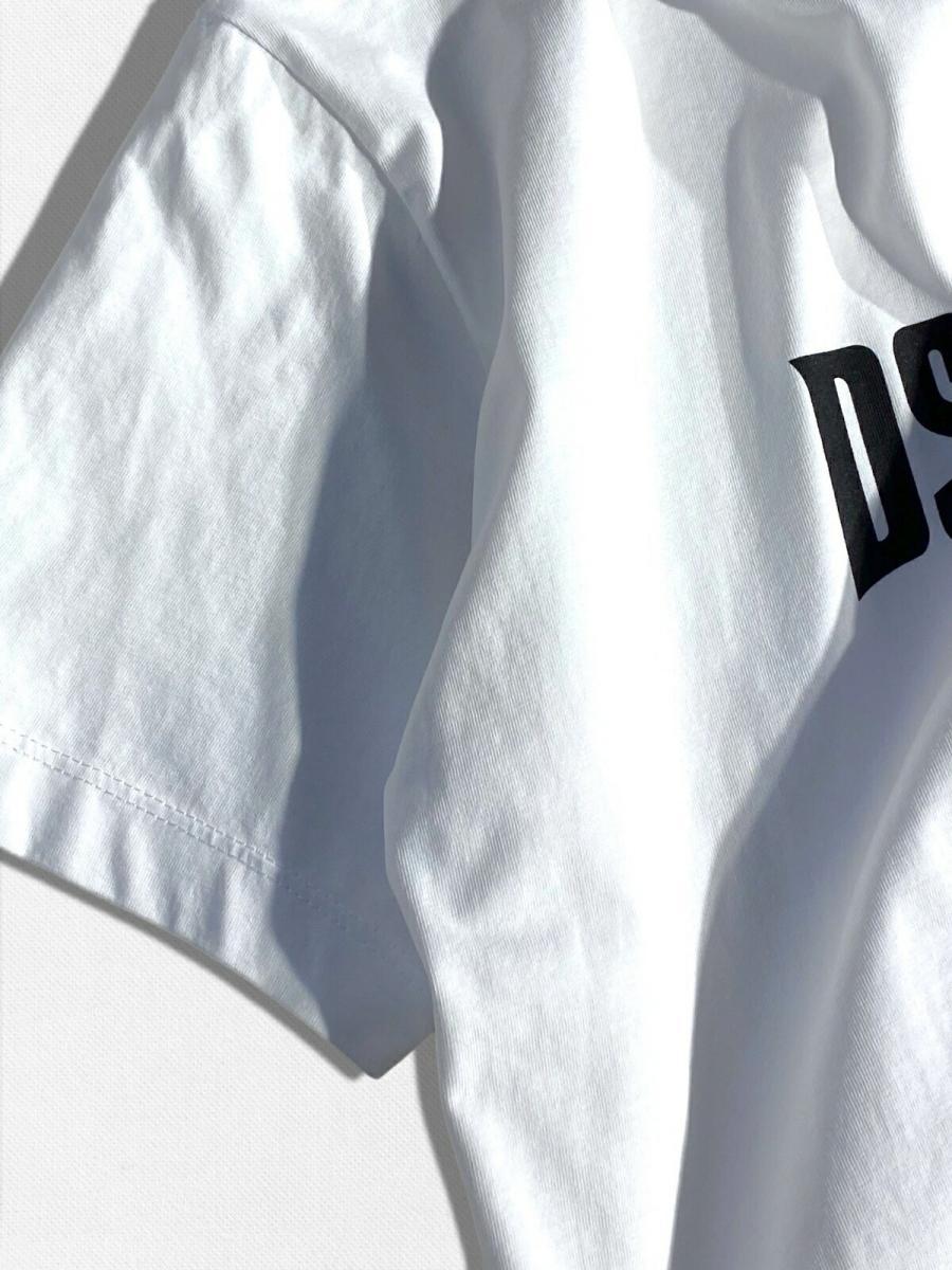ゴーストメイプルリーフ半袖Tシャツ