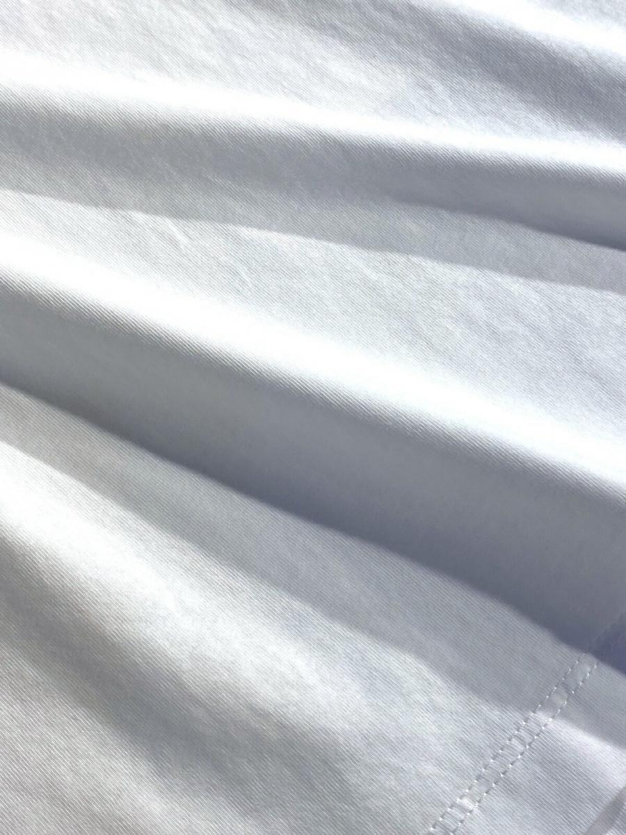 ゴーストメイプルリーフ半袖Tシャツ
