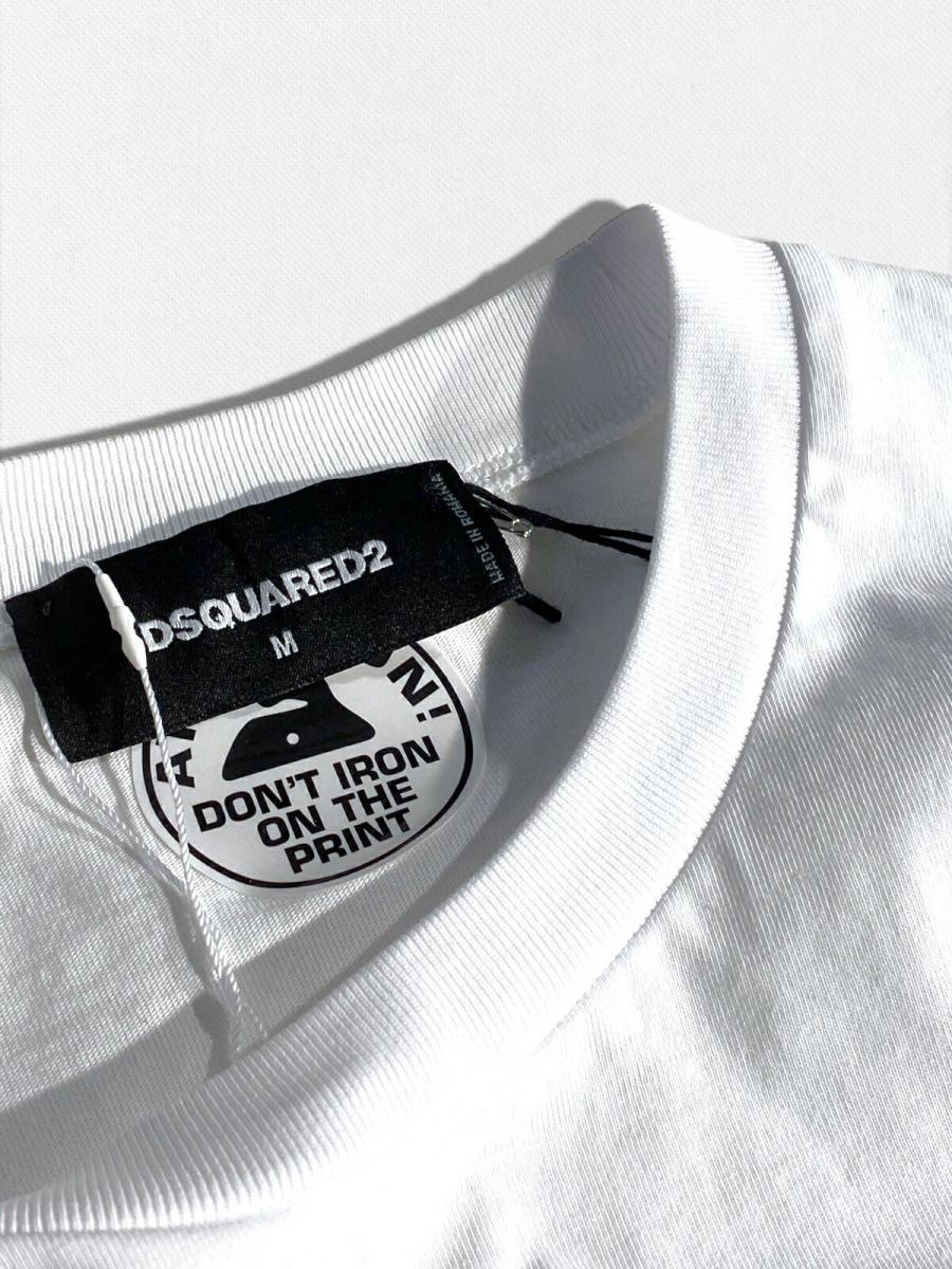 ゴーストメイプルリーフ半袖Tシャツ