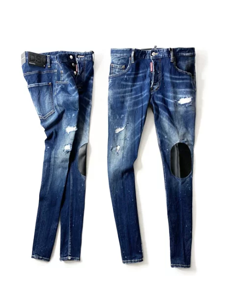 デニムパンツ《SUPER TWINKY JEAN》