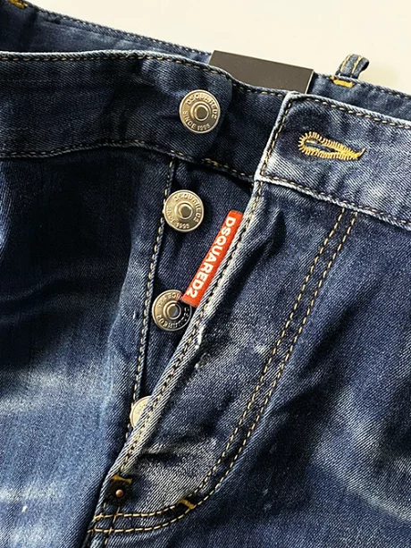 デニムパンツ《SUPER TWINKY JEAN》