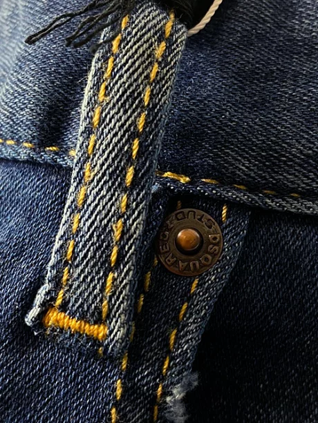 デニムパンツ《SUPER TWINKY JEAN》