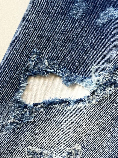 デニムパンツ《SUPER TWINKY JEAN》