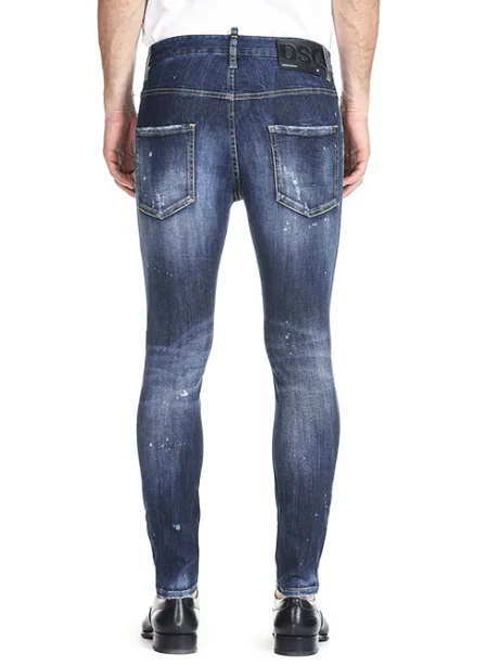 デニムパンツ《SUPER TWINKY JEAN》