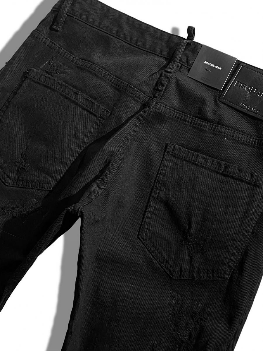 テーパードデニムパンツ《SKATER JEAN》
