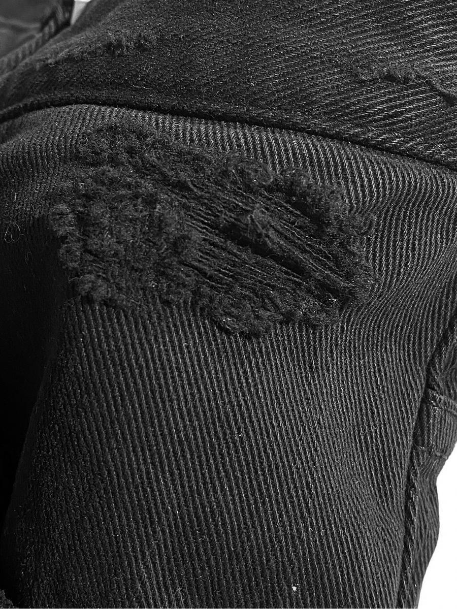 テーパードデニムパンツ《SKATER JEAN》