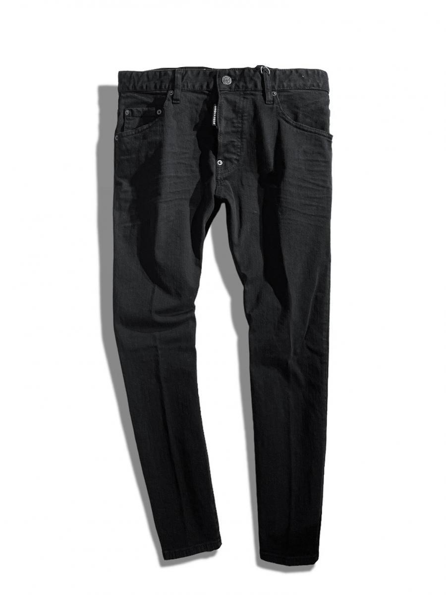 テーパードストレッチデニム《SKATER JEAN》