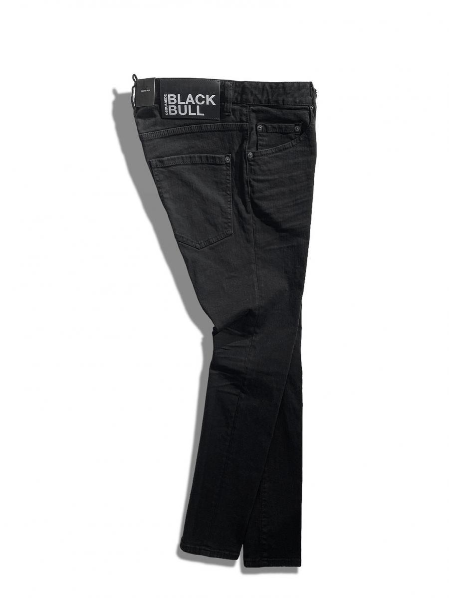 テーパードストレッチデニム《SKATER JEAN》