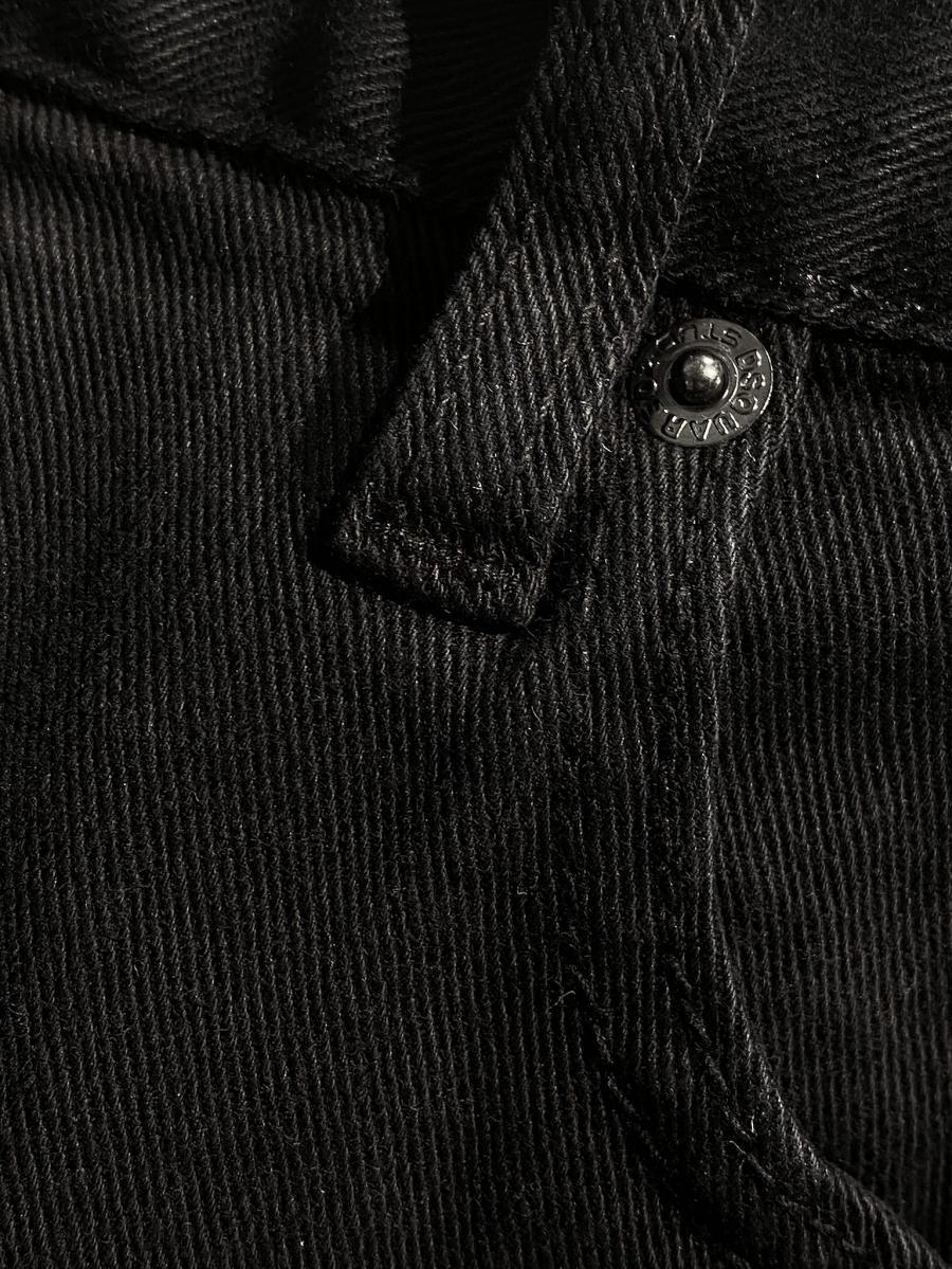 テーパードストレッチデニム《SKATER JEAN》